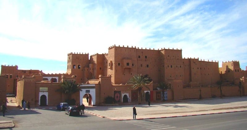 قصبة تاوريرت
